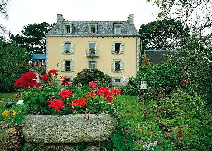 Maison de Kersalomon
