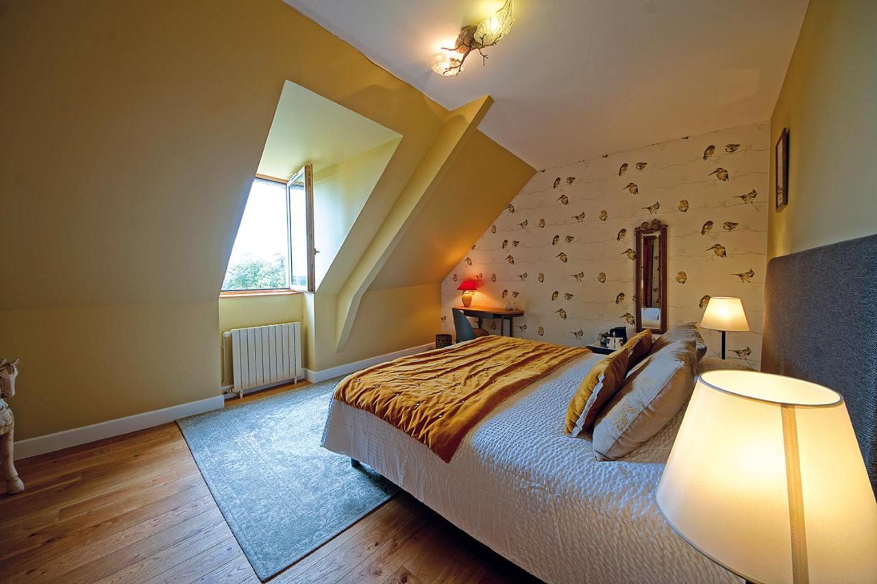 Bed & Breakfast Maison De Kersalomon 4*