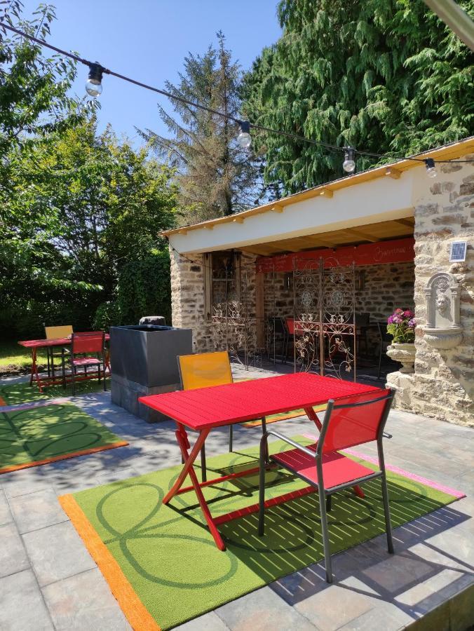 Maison De Kersalomon Bed & Breakfast
