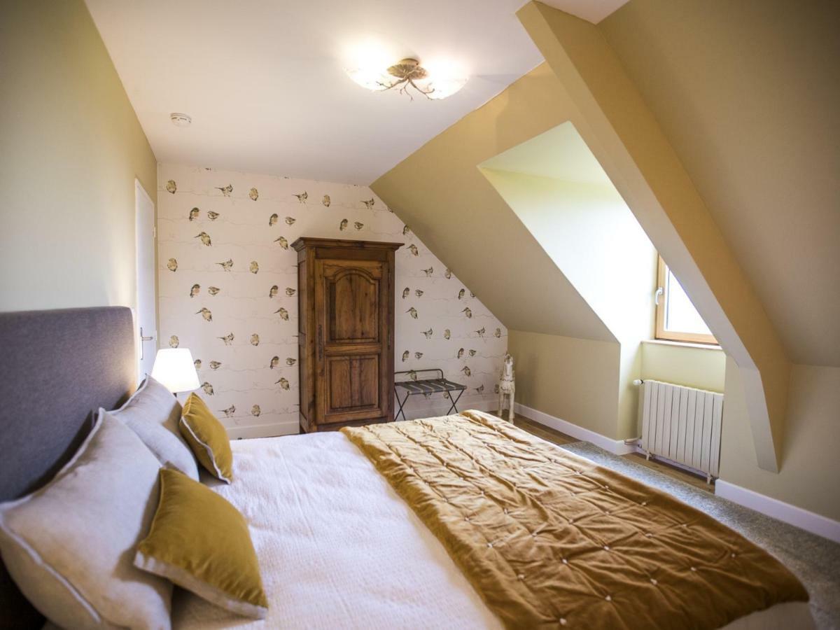 Maison De Kersalomon Bed & Breakfast 4*