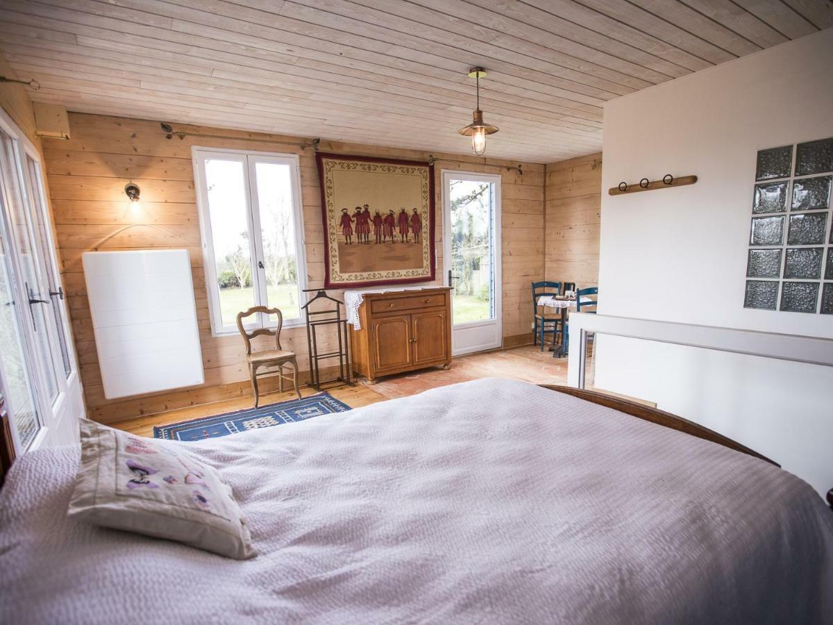 Maison De Kersalomon Bed and breakfast 4*