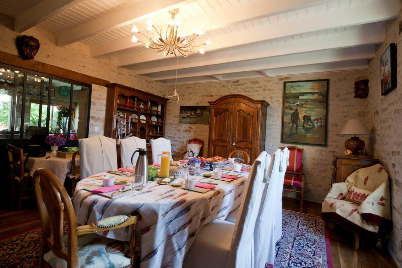 Maison De Kersalomon Bed and breakfast 4*