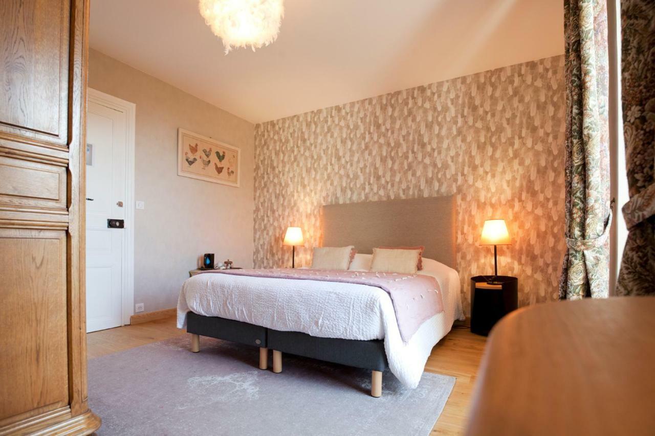 Maison De Kersalomon Bed and breakfast Trégunc