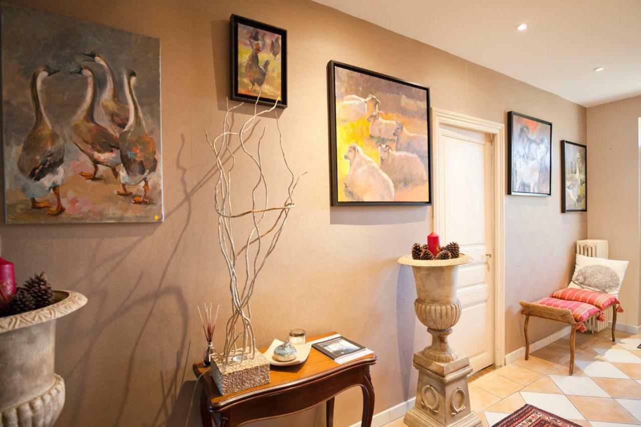 Bed & Breakfast Maison De Kersalomon